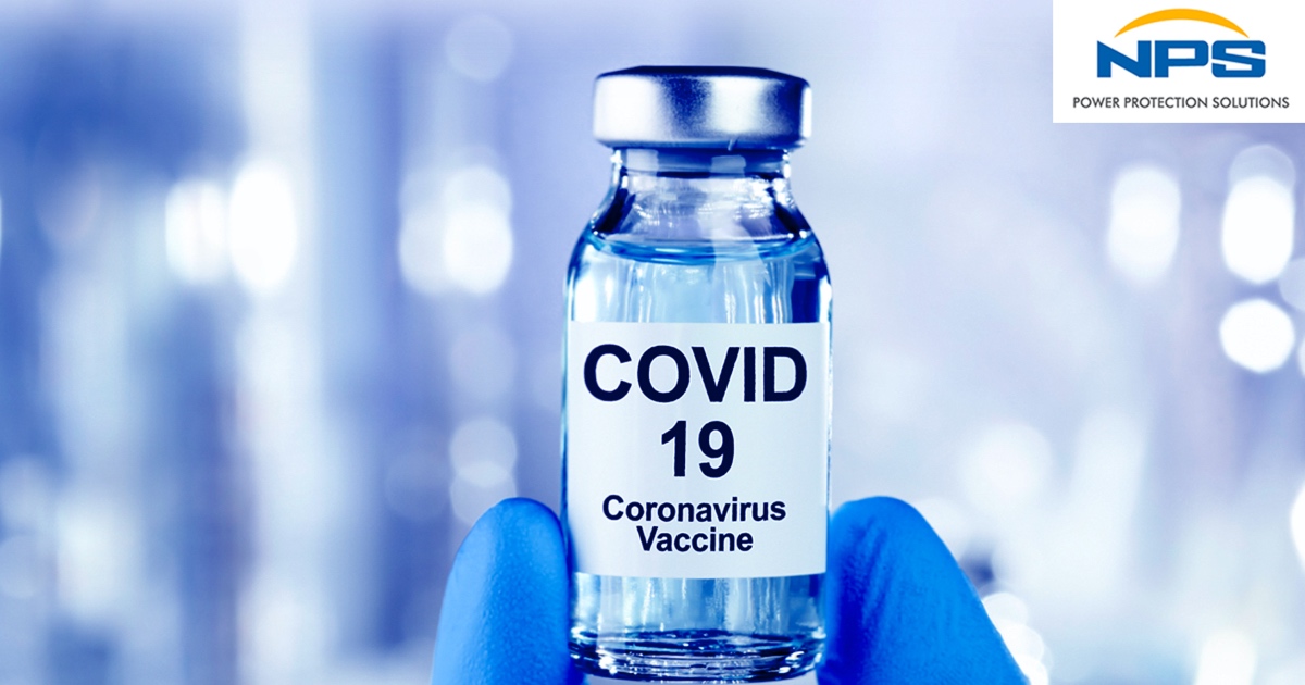 Covid vaccine storage